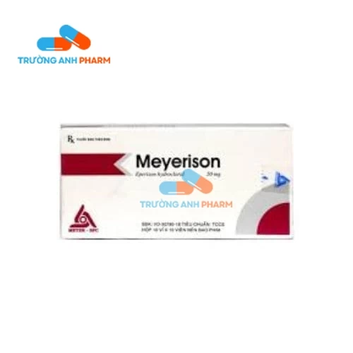 Thuốc Meyerison 50Mg - Hộp 10 vỉ x 10 viên